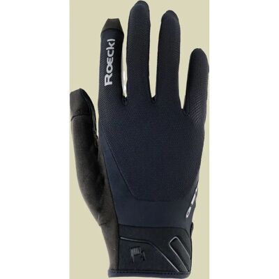 Roeckl Sports MORI 2 Unisex Fahrradhandschuhe - Schwarz Roeckl Sports MORI 2 Unisex Fahrradhandschuhe - Schwarz