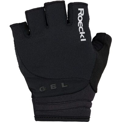 Roeckl Sports Itamos 2 Fahrradhandschuhe - Schwarz - Gr.6 Roeckl Sports Itamos 2 Fahrradhandschuhe - Schwarz - Gr.6
