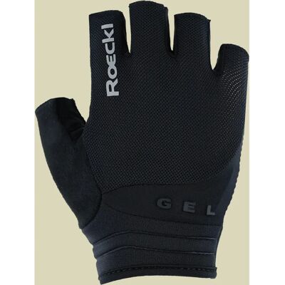 Gants de cyclisme Roeckl Sports Itamos 2 - Noir / Gris - Taille 10,5 - Publicité Gants de cyclisme Roeckl Sports Itamos 2 - Noir / Gris - Taille 10,5 - Publicité
