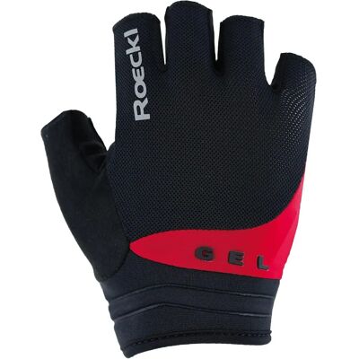 ROECKL SPORTS Herren Handschuhe Itamos 2 - männlich - Schwarz - Fahrrad-Handschuhe ROECKL SPORTS Herren Handschuhe Itamos 2 - männlich - Schwarz - Fahrrad-Handschuhe