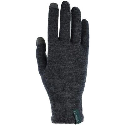 ROECKL SPORTS - KRINAU - dunkelgrau meliert - XL - Handschuhe ROECKL SPORTS - KRINAU - dunkelgrau meliert - XL - Handschuhe