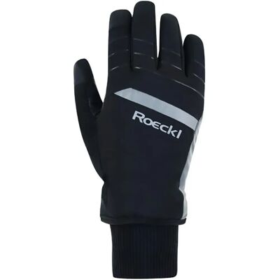 Roeckl Sports Vogau GTX Handschuhe - Unisex - Schwarz - 7,5 - Fahrradbekleidung Roeckl Sports Vogau GTX Handschuhe - Unisex - Schwarz - 7,5 - Fahrradbekleidung