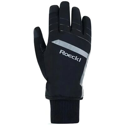 Roeckl Sports Vogau GTX Unisex Fahrradhandschuhe - Schwarz Roeckl Sports Vogau GTX Unisex Fahrradhandschuhe - Schwarz