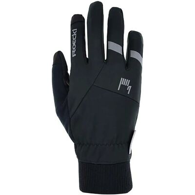 Gants de vélo hiver Roeckl Sports Rofan 2 - Noir - Publicité Gants de vélo hiver Roeckl Sports Rofan 2 - Noir - Publicité