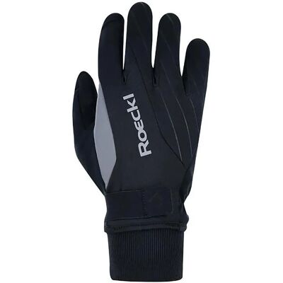 Gants Ravensburg 2 pour Hommes - ROECKL SPORTS - Noir - Équipement d'Hiver - Publicité Gants Ravensburg 2 pour Hommes - ROECKL SPORTS - Noir - Équipement d'Hiver - Publicité