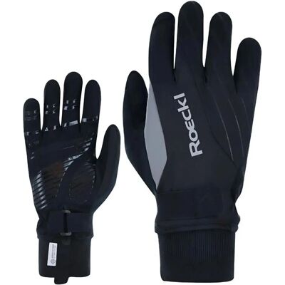 ROECKL SPORTS Ravensburg 2 Schwarz Handschuhe - Radfahren ROECKL SPORTS Ravensburg 2 Schwarz Handschuhe - Radfahren