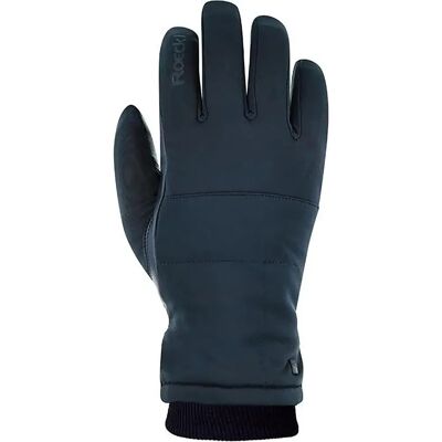 Roeckl Sports Kolon 2 wiatroszczelne rękawice Softshell - Czarny - 10 Roeckl Sports Kolon 2 wiatroszczelne rękawice Softshell - Czarny - 10