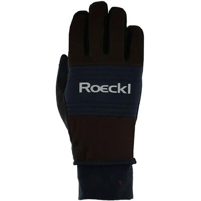 Roeckl - Vinadi Ganzfinger-Handschuhe - Schwarz - XS - Gloves Roeckl - Vinadi Ganzfinger-Handschuhe - Schwarz - XS - Gloves