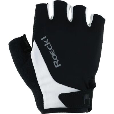 ROECKL SPORTS Basel 2 Gants de Cyclisme Noirs - Confort - Publicité ROECKL SPORTS Basel 2 Gants de Cyclisme Noirs - Confort - Publicité