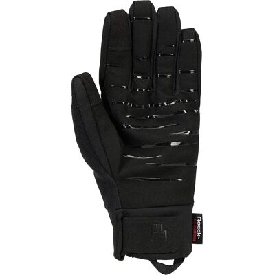 Roeckl Sports Kaukasus 2 Touchscreen-Handschuhe - Schwarz Roeckl Sports Kaukasus 2 Touchscreen-Handschuhe - Schwarz