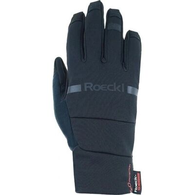 Roeckl Sports Kaukasus 2 Touchscreen Rękawice - Czarny Roeckl Sports Kaukasus 2 Touchscreen Rękawice - Czarny