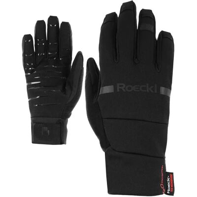 Roeckl Sports Kaukasus 2 Touchscreen Rękawice - Czarny Roeckl Sports Kaukasus 2 Touchscreen Rękawice - Czarny