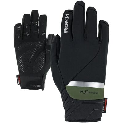 Roeckl Sports Ranten 2 Wasserdichte Fahrradhandschuhe Roeckl Sports Ranten 2 Wasserdichte Fahrradhandschuhe
