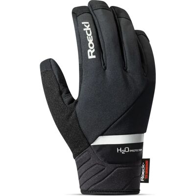 ROECKL SPORTS - Ranten 2 - Negro - Invierno - Gloves ROECKL SPORTS - Ranten 2 - Negro - Invierno - Gloves