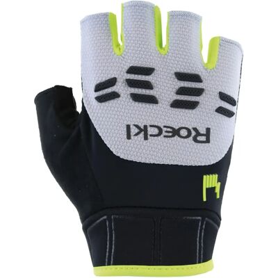 Roeckl Sports Iseler 2 Weiß - Fahrradhandschuhe Roeckl Sports Iseler 2 Weiß - Fahrradhandschuhe
