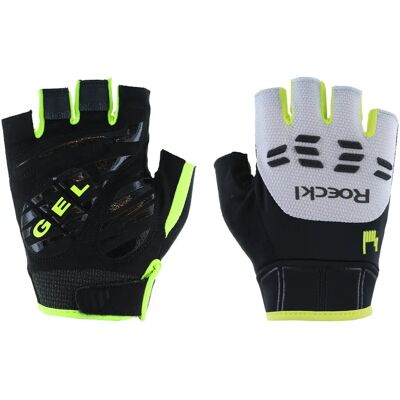 Roeckl Sports Iseler 2 Weiß - Fahrradhandschuhe Roeckl Sports Iseler 2 Weiß - Fahrradhandschuhe