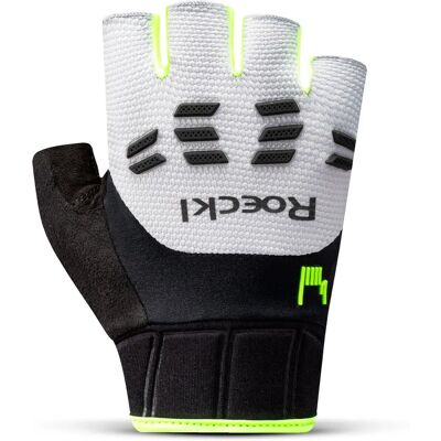 Roeckl Sports Iseler 2 Weiß - Fahrradhandschuhe Roeckl Sports Iseler 2 Weiß - Fahrradhandschuhe