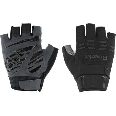 Roeckl Sports Iseler 2 Kurzfinger-Fahrradhandschuhe - Fahrrad-Handschuhe Roeckl Sports Iseler 2 Kurzfinger-Fahrradhandschuhe - Fahrrad-Handschuhe