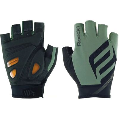Roeckl Sports Iton 2 Fahrradhandschuhe - grün/schwarz Roeckl Sports Iton 2 Fahrradhandschuhe - grün/schwarz