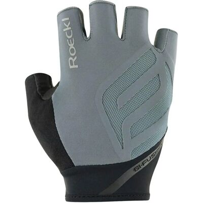 Gants de cyclisme Roeckl Sports Iton 2 Gris - Gants de cyclisme - Publicité Gants de cyclisme Roeckl Sports Iton 2 Gris - Gants de cyclisme - Publicité