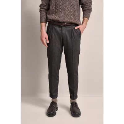 BUGATTI Model 40 - Casual Slanke Broek BUGATTI Model 40 - Casual Slanke Broek