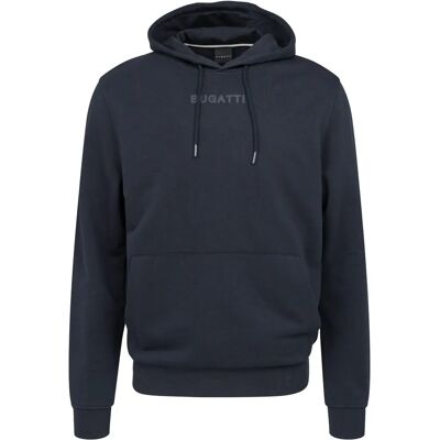 Bluza XL granatowa Bugatti - Casual Unisex Hoodie Bluza XL granatowa Bugatti - Casual Unisex Hoodie