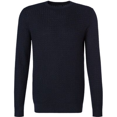 Bugatti Model 7400 Sweter Casual - Sweter Bugatti Model 7400 Sweter Casual - Sweter