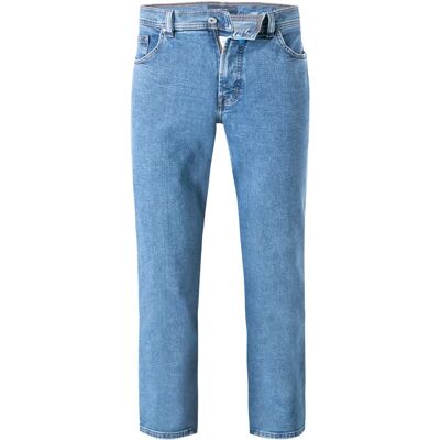 Pierre Cardin Dijon Blaue Komfort Fit 5-Pocket Jeans - Jeans Pierre Cardin Dijon Blaue Komfort Fit 5-Pocket Jeans - Jeans