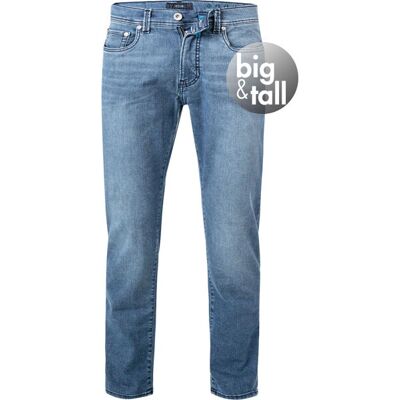 Pierre Cardin Herren Jeans blau Tapered Leg - Jeans Pierre Cardin Herren Jeans blau Tapered Leg - Jeans
