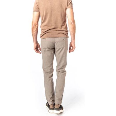 Pierre Cardin Lyon Beige Tapered Fit Chino - Produkttyp Pierre Cardin Lyon Beige Tapered Fit Chino - Produkttyp
