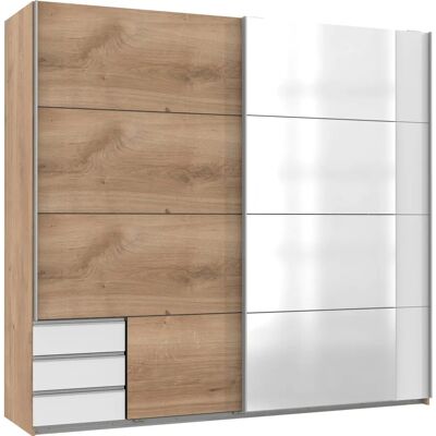 WIMEX Emden Moderner Schwebetürenschrank - Schrank WIMEX Emden Moderner Schwebetürenschrank - Schrank