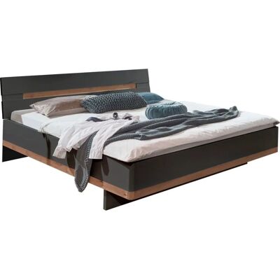 WIMEX Gibraltar Bettgestell - 180x200cm, Grau (artisan, eiche) - Bett WIMEX Gibraltar Bettgestell - 180x200cm, Grau (artisan, eiche) - Bett