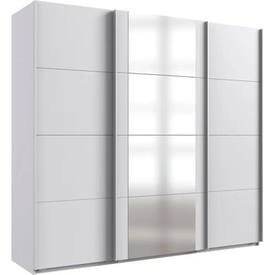 WIMEX Barmbek Kleiderschrank - 3-Tür Spiegelkleiderschrank - Made in Germany WIMEX Barmbek Kleiderschrank - 3-Tür Spiegelkleiderschrank - Made in Germany