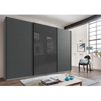 WIMEX Norderstedt Schrank - Schiebetüren, 3-türig, 360x236x64cm WIMEX Norderstedt Schrank - Schiebetüren, 3-türig, 360x236x64cm