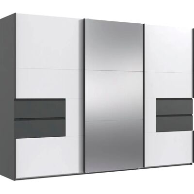 WIMEX Palermo Schiebetürenschrank - Schrank WIMEX Palermo Schiebetürenschrank - Schrank