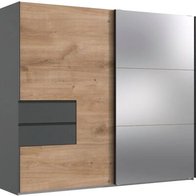 Wimex Palermo Schiebetürenschrank - Schrank Wimex Palermo Schiebetürenschrank - Schrank