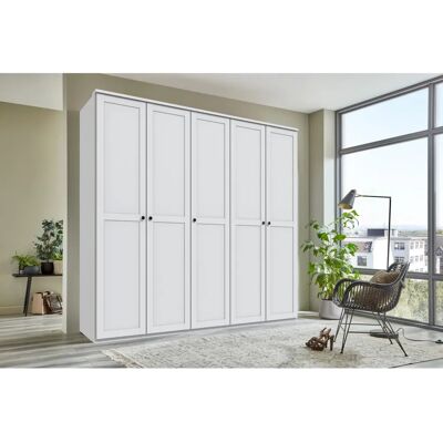 Wimex Chalet Drehtürenschrank - Landhausoptik - 225x210x58 cm Wimex Chalet Drehtürenschrank - Landhausoptik - 225x210x58 cm