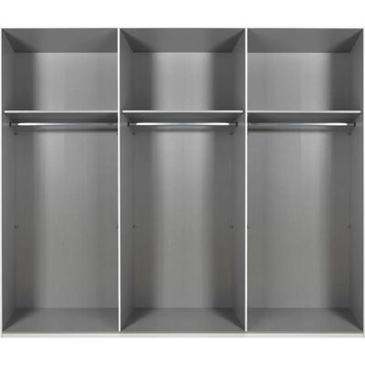 WIMEX England Kleiderschrank - Vollspiegel, 2-Türen, 270x208x65cm WIMEX England Kleiderschrank - Vollspiegel, 2-Türen, 270x208x65cm