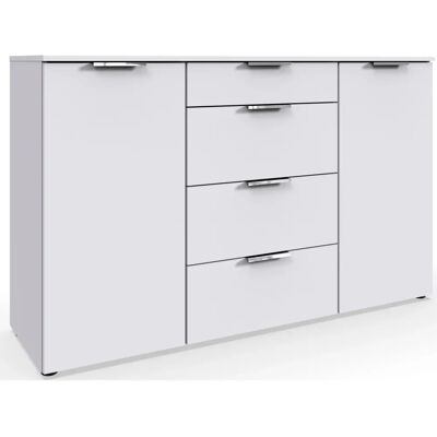 Wimex Level Weiß Sideboard - Sideboard Wimex Level Weiß Sideboard - Sideboard