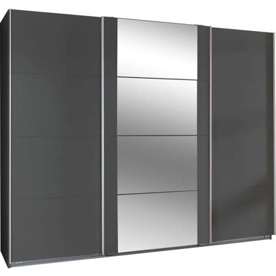 WIMEX Bern Schiebetürenschrank - Schrank WIMEX Bern Schiebetürenschrank - Schrank