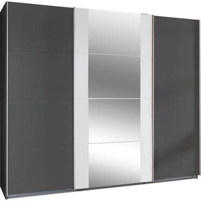 Wimex Bern Schiebetürenschrank - Schrank Wimex Bern Schiebetürenschrank - Schrank
