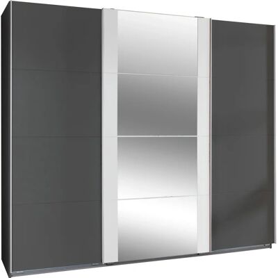 WIMEX Bern Schrank - 3-türig, Weiß, 313cm breit WIMEX Bern Schrank - 3-türig, Weiß, 313cm breit