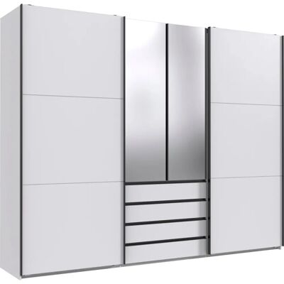 WIMEX Magic by fresh to go Kleiderschrank Weiß - Schrank WIMEX Magic by fresh to go Kleiderschrank Weiß - Schrank