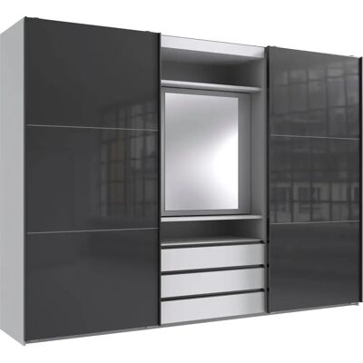 WIMEX Magic by fresh to go Weiß Schrank - Wardrobe WIMEX Magic by fresh to go Weiß Schrank - Wardrobe