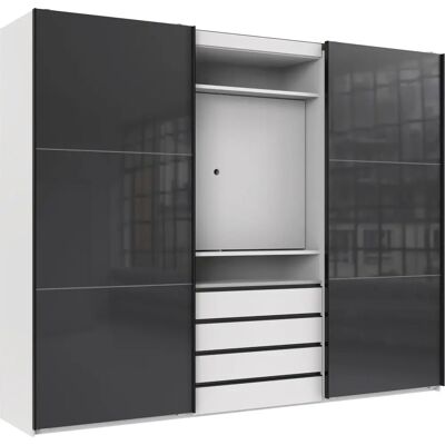 WIMEX Magic by fresh to go Kleiderschrank - Schiebetüren WIMEX Magic by fresh to go Kleiderschrank - Schiebetüren
