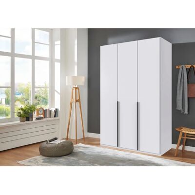 Wimex Mugano Kleiderschrank - Modulare, Weiß - Made in Germany Wimex Mugano Kleiderschrank - Modulare, Weiß - Made in Germany