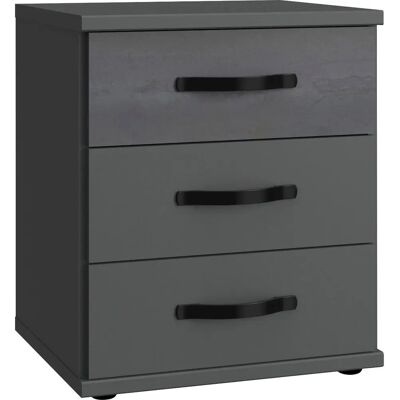 WIMEX Dou Sideboard - 3 Schubladen, Made in Germany WIMEX Dou Sideboard - 3 Schubladen, Made in Germany