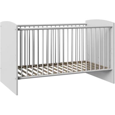 WIMEX York Babybett - Höhenverstellbar, Made in Germany WIMEX York Babybett - Höhenverstellbar, Made in Germany