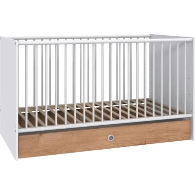 WIMEX Gotland Bettschubkasten - Braun - Passt zum Gotland Bett - Einfache Selbstmontage WIMEX Gotland Bettschubkasten - Braun - Passt zum Gotland Bett - Einfache Selbstmontage
