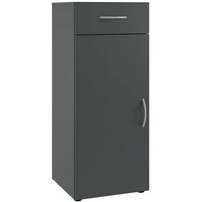 Wimex Multiraumkonzept Kommode 45cm grau Wimex Multiraumkonzept Kommode 45cm grau
